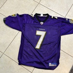 NFL Ravens Jersey #7 Redman